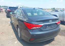 2014 HYUNDAI SONATA GLS