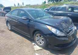 2014 HYUNDAI SONATA GLS