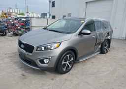 2018 KIA SORENTO EX