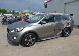 2018 KIA SORENTO EX