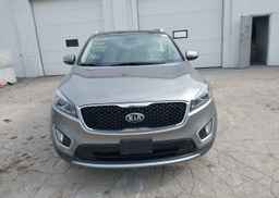 2018 KIA SORENTO EX