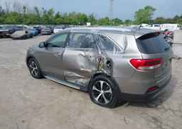 2018 KIA SORENTO EX