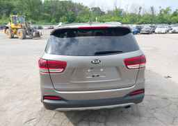 2018 KIA SORENTO EX