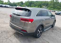 2018 KIA SORENTO EX