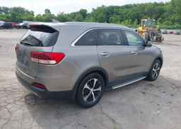 2018 KIA SORENTO EX