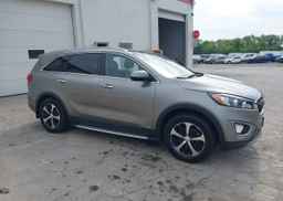 2018 KIA SORENTO EX