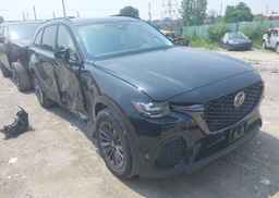2025 MAZDA CX-70 MHEV