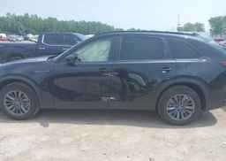2025 MAZDA CX-70 MHEV