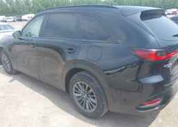 2025 MAZDA CX-70 MHEV