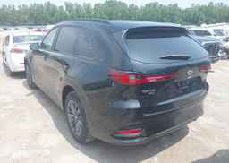 2025 MAZDA CX-70 MHEV