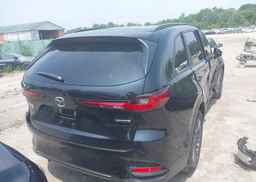 2025 MAZDA CX-70 MHEV