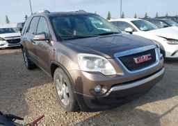 2012 GMC ACADIA SLT