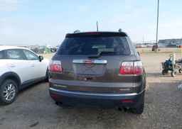 2012 GMC ACADIA SLT