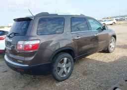 2012 GMC ACADIA SLT