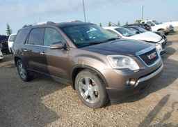 2012 GMC ACADIA SLT
