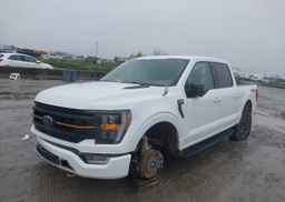 2022 FORD F-150 TREMOR