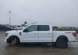 2022 FORD F-150 TREMOR