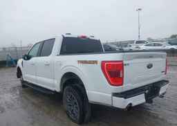 2022 FORD F-150 TREMOR