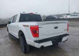 2022 FORD F-150 TREMOR