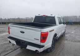 2022 FORD F-150 TREMOR