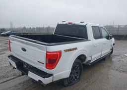 2022 FORD F-150 TREMOR