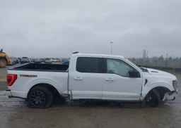 2022 FORD F-150 TREMOR