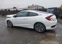 2020 HONDA CIVIC LX
