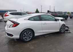 2020 HONDA CIVIC LX