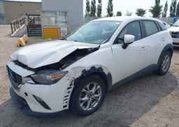 2016 MAZDA CX-3 SPORT