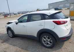 2016 MAZDA CX-3 SPORT