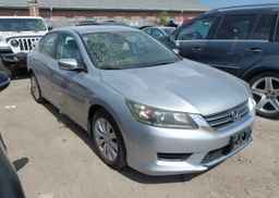 2013 HONDA ACCORD LX