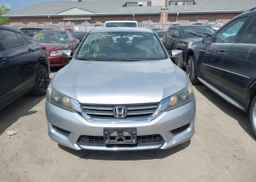 2013 HONDA ACCORD LX