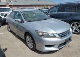 2013 HONDA ACCORD LX