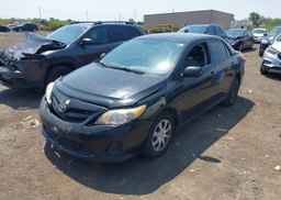 2011 TOYOTA COROLLA CE