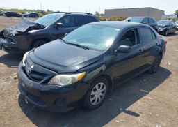 2011 TOYOTA COROLLA CE