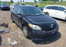 2011 TOYOTA COROLLA CE