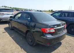 2011 TOYOTA COROLLA CE