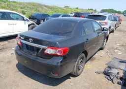 2011 TOYOTA COROLLA CE