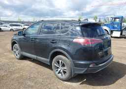 2018 TOYOTA RAV4 XLE