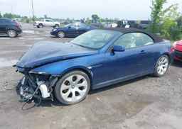 2004 BMW 645CI