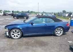 2004 BMW 645CI
