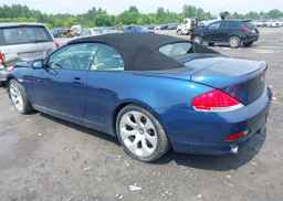 2004 BMW 645CI