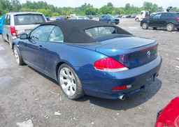 2004 BMW 645CI