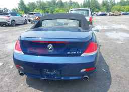 2004 BMW 645CI