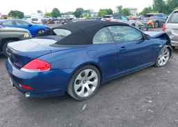 2004 BMW 645CI