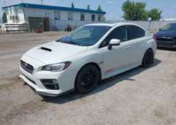 2015 SUBARU WRX LIMITED