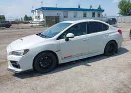 2015 SUBARU WRX LIMITED
