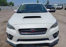 2015 SUBARU WRX LIMITED