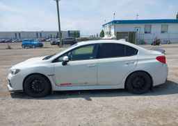 2015 SUBARU WRX LIMITED