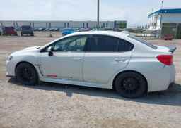 2015 SUBARU WRX LIMITED